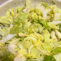 まいっくママ's cooksnap of when they made さっぱり旨塩☆ゆず風味の白菜サラダ.
