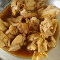 はなまるなキッチン's cooksnap of when they made ウチの定番♪鶏肉のレンジ煮＊簡単＊.