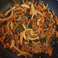 Ｈｏ．Ｍ．'s cooksnap of when they made 韓国ママに教わった本場のチャプチェ.