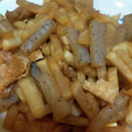 chokdee's cooksnap of when they made 簡単★大量消費★大根の炒め煮.