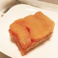 まいわし's cooksnap of when they made スクウェアのタルトタタン.