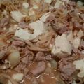 Ｍぱん's cooksnap of when they made 豚バラとアスパラの和風豆腐チャンプルー.