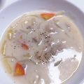 み〜82's cooksnap of when they made 簡単！美味しい！ルー無しホワイトシチュー.