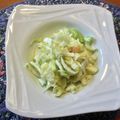 ブランディ's cooksnap of when they made りんごと白菜のさっぱりサラダ.