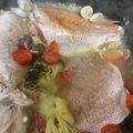 クックH86AFM☆'s cooksnap of when they made 豪華！鯛のアクアパッツァ.