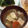 しーてっぷ's cooksnap of when they made 我が家の味☆生姜たっぷり豚汁♬.