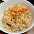 e2yu's cooksnap of when they made 簡単！えのきの炊き込みご飯.