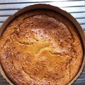 ◆YUNA◆'s cooksnap of when they made HMで簡単ヨーグルトケーキ.