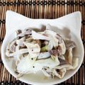 にゃんこ社員's cooksnap of when they made ガツ刺し.