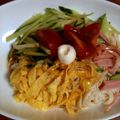 ☆コパン☆'s cooksnap of when they made そうめんで冷やし中華.
