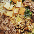 まんぷくかぴ's cooksnap of when they made すき焼きの作り方【基本の家庭料理】.