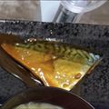 aya✩memo's cooksnap of when they made ◆簡単♡煮崩れしないサバの味噌煮◆.