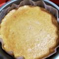 つっちーという人's cooksnap of when they made 完熟柿のニューヨークチーズケーキ.