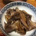hiromi17's cooksnap of when they made 牛肉とごぼうのしぐれ煮.