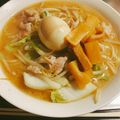 ☆ろんさん☆'s cooksnap of when they made ランチに★我が家の簡単味噌ラーメンスープ.