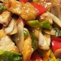 食いしん坊ショコラ's cooksnap of when they made めかじきとパプリカの南蛮炒め.