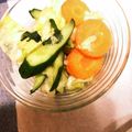 みなとのまんま's cooksnap of when they made キャベツとキュウリのしょうが入り浅漬け.
