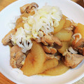 churu's cooksnap of when they made 子どもがもりもり食べる簡単とり大根.