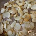 まぐきち's cooksnap of when they made 菊芋のバター炒め.