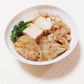 まあまま☆0403's cooksnap of when they made 豚こま切れ肉のすき煮【作り置き】.