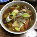 クック8J0LFQ☆'s cooksnap of when they made 目分量！簡単！具沢山の芋の子汁.
