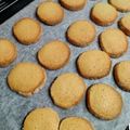 ▽▲まゆ▲▽'s cooksnap of when they made サクサク美味しい♡アイスボックスクッキー.