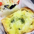 まちゃモンZ's cooksnap of when they made グラタントースト.