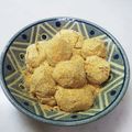 さきべえ's cooksnap of when they made ねりくり（さつまいものきなこもち）.