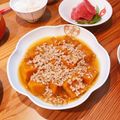 うす味さん's cooksnap of when they made カボチャのそぼろ煮.