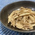 ☆のん☆☆'s cooksnap of when they made 免疫力upに◎舞茸のバター炒め.