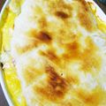 ★ちょび's cooksnap of when they made 新じゃがと玉ねぎと鶏肉のキッシュ.