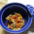 ざんばら's cooksnap of when they made 根菜のトマト煮.