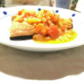 ざんばら's cooksnap of when they made 秋鮭のトマトソースがけ.