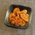ajyuly's cooksnap of when they made 超簡単‼魚肉ソーセージのケチャップ炒め.