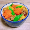 のんべぇヒロ's cooksnap of when they made 人参の飾り切り・梅の花人参！.