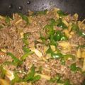 gaeka's cooksnap of when they made チンジャオロース☆もち牛肉・トロウマ仕様.