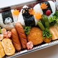 キャシーキャサリン's cooksnap of when they made 白いオニギリの頭に具をのせわかりやすく★.