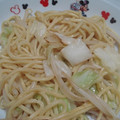 こいっちママ's cooksnap of when they made 塩焼きそば.