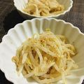 かなぽん☆☆'s cooksnap of when they made うま♡もやしナムルで常備菜.