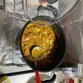 ぺこにいと's cooksnap of when they made エリンギと豚こまのカレー♫.