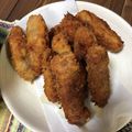 またたびちゃま's cooksnap of when they made ☆豚こま肉のシソ巻きフライ☆.