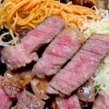 きなこもっちり's cooksnap of when they made ハンバーグ職人のステーキの焼き方（湯煎）.