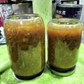 えみ_____'s cooksnap of when they made 熟れた柿救済☆超簡単BBQソース.