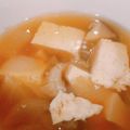 クックS5N2AF☆'s cooksnap of when they made ヘルシー満足！茗荷とキノコかおる豆腐煮.