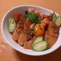 もんしゅしゅ's cooksnap of when they made 簡単☆づけ丼.