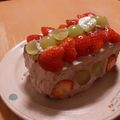 もんしゅしゅ's cooksnap of when they made バレンタイン★チョコスポンジケーキ.