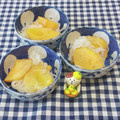 みかかめ's cooksnap of when they made 季節限定 ♥ 柿と大根のなます.