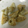 kinkinsan's cooksnap of when they made 3分でもう1品　揚げないちくわの磯辺あげ.