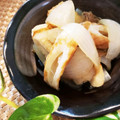 ゆるмαмα's cooksnap of when they made 玉ねぎ＆ちくわで簡単煮物.