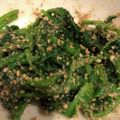 うめきち０２１１'s cooksnap of when they made お弁当にも！簡単！ほうれん草の胡麻和え.